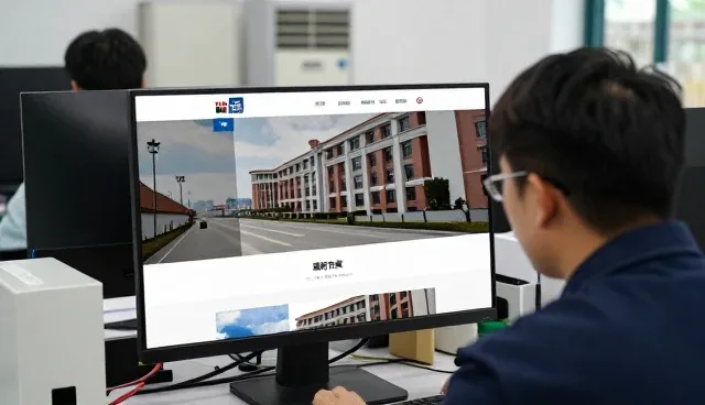 如何选择适合网络业务的网站?